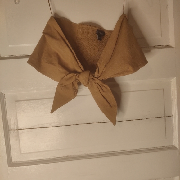 Express crop top - Picture 3 of 4